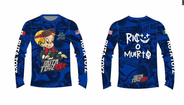 OG Ruta Toyz W/ Rico O Muerto